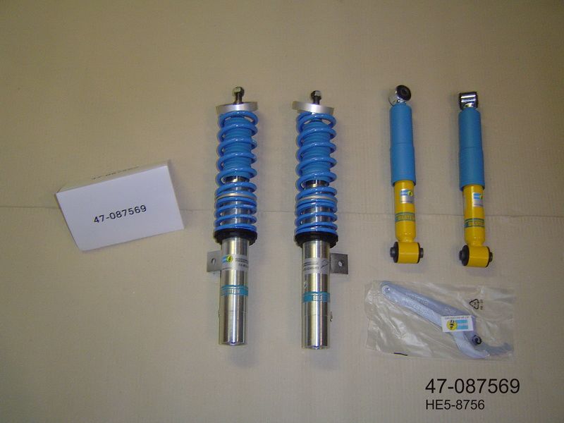Zestaw zawieszenia sportowego BILSTEIN 47-087569