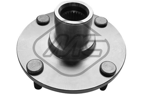 Piasta koła METALCAUCHO 90441