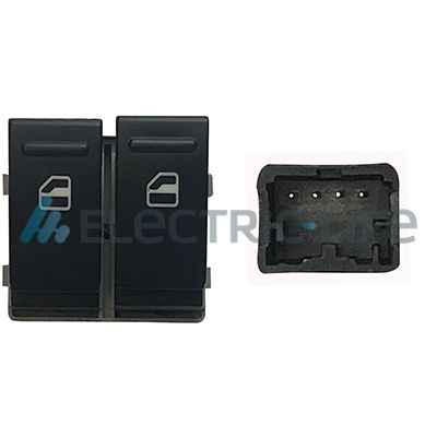 Przełącznik podnośnika szyby ELECTRIC LIFE ZRVKB76009