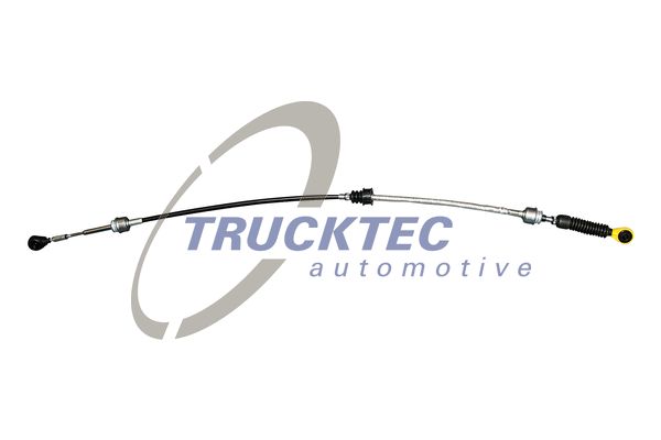 Linka dźwigni zmiany biegów TRUCKTEC AUTOMOTIVE 02.24.024