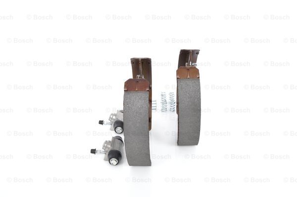 Szczęki hamulcowe BOSCH 0 204 114 547