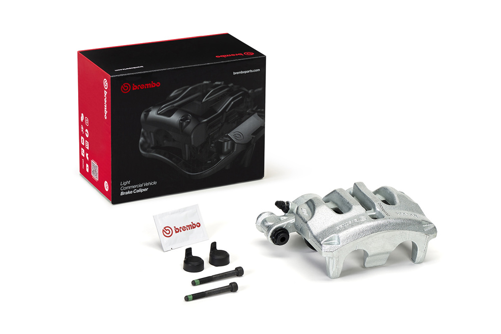 Zacisk hamulca BREMBO F BR 050