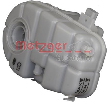Zbiorniczek wyrównawczy METZGER 2140185