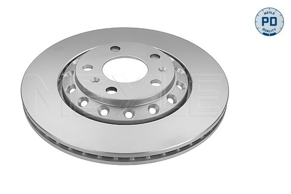 Tarcza hamulcowa MEYLE 115 523 0033/PD