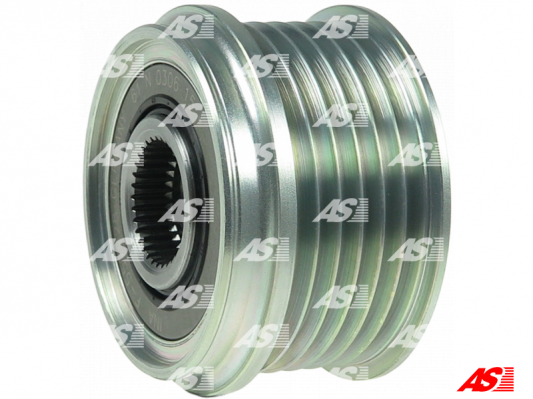 Sprzęgło alternatora AS-PL AFP6002(INA)