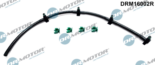 Wąż przelewowy DR.MOTOR AUTOMOTIVE DRM16002R