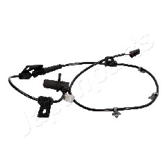 Czujnik ABS JAPANPARTS ABS-K00