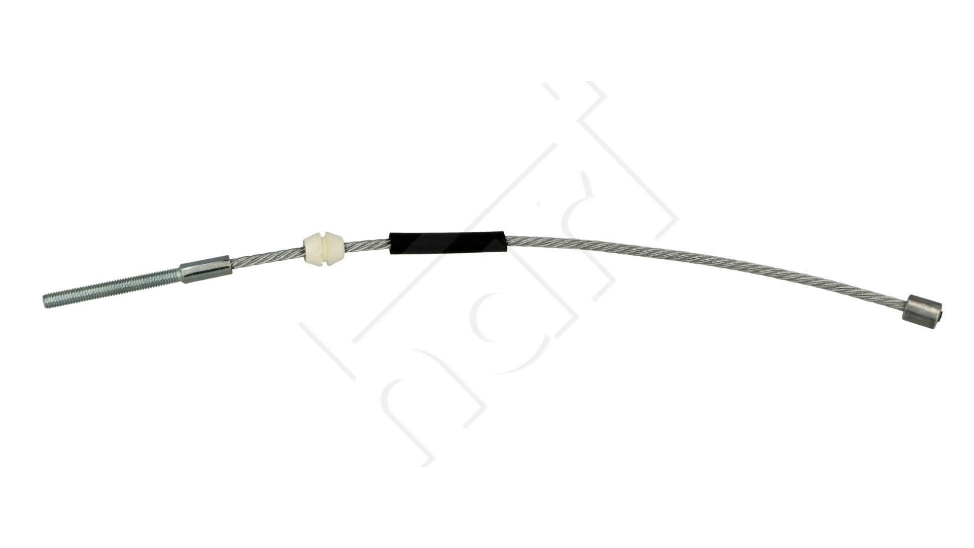 Linka hamulca ręcznego HART 224 241