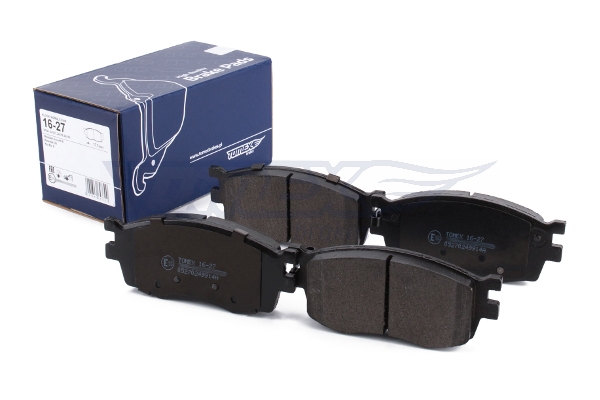Klocki hamulcowe TOMEX BRAKES TX 16-27