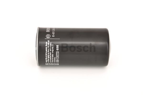 Filtr oleju BOSCH 0 451 203 001