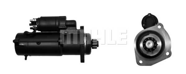 Rozrusznik MAHLE MS 139