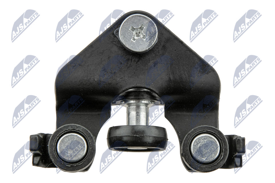 Prowadnica rolkowa drzwi przesuwnych NTY EZC-PL-062