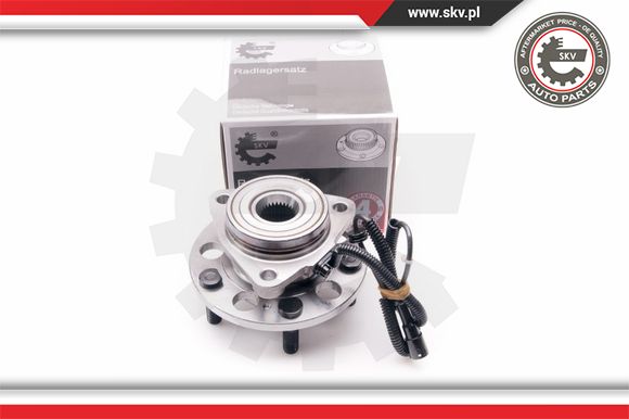 Zestaw łożysk koła ESEN SKV 29SKV145