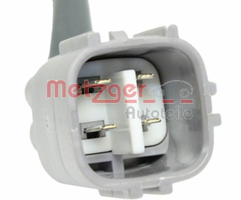 Sonda lambda METZGER 0895594