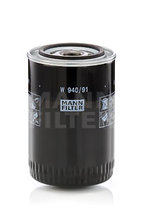 Filtr oleju MANN-FILTER W 940/91