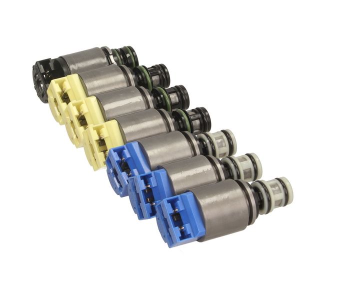 Zawór elektromagnetyczny skrzyni biegów ZF 1068.298.044