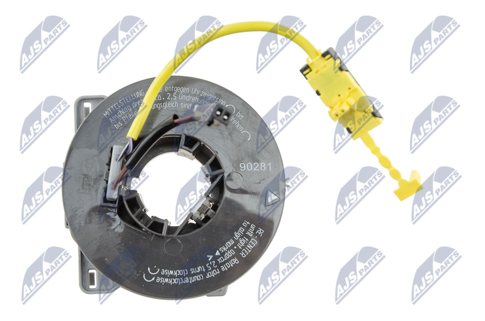 Przełącznik, klakson NTY EAS-PL-004