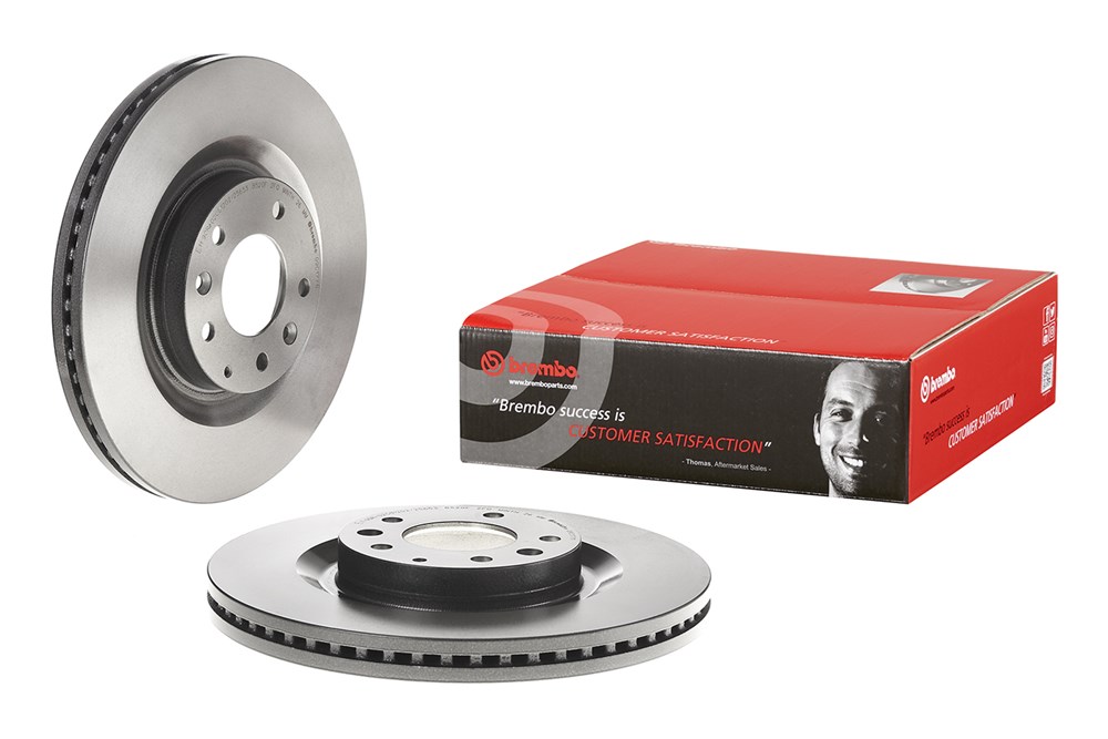 Tarcza hamulcowa BREMBO 09.C177.11