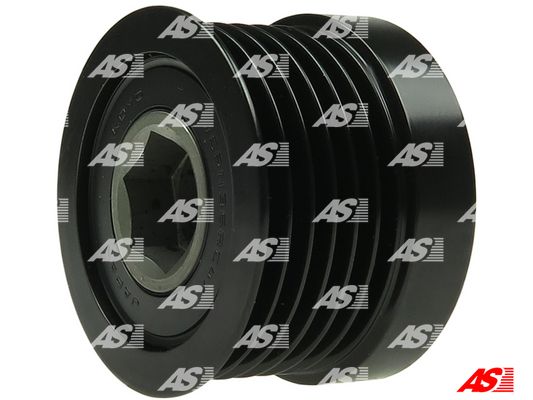 Sprzęgło alternatora AS-PL AFP6018(KOYO)