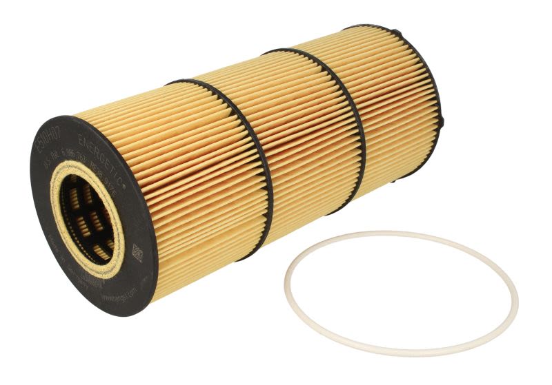 Filtr oleju HENGST FILTER E510H07 D129