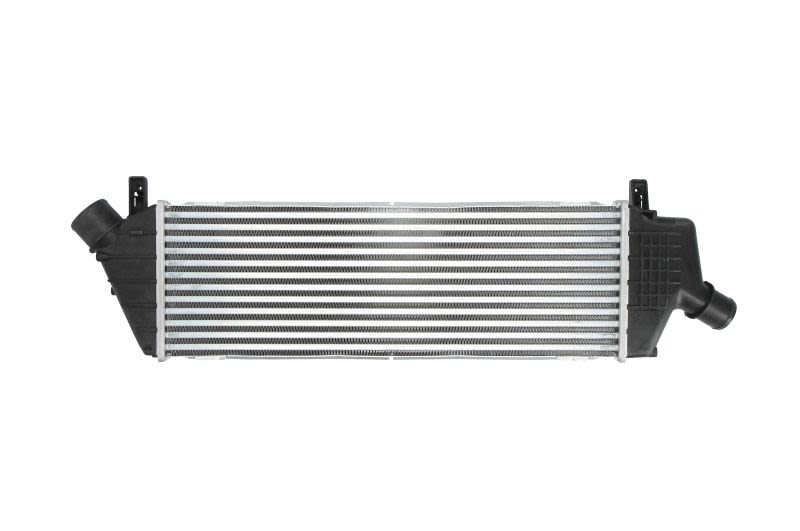 Chłodnica powietrza intercooler NISSENS 96307