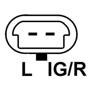 Alternator HC-CARGO 114114