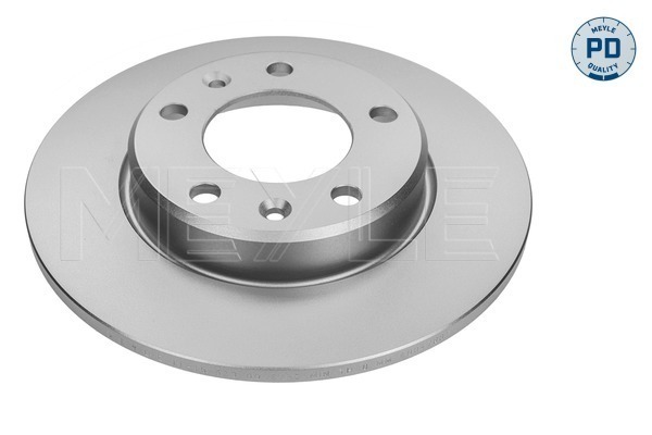 Tarcza hamulcowa MEYLE 11-15 523 0016/PD