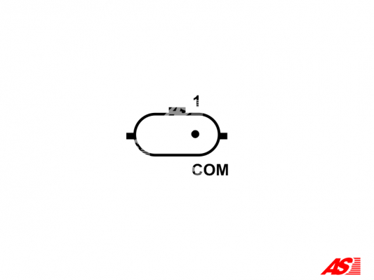 Alternator AS-PL A3166