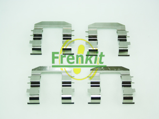 Zestaw akcesoriów montażowych  klocków hamulcowych FRENKIT 901708