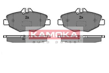 Klocki hamulcowe KAMOKA JQ1012828