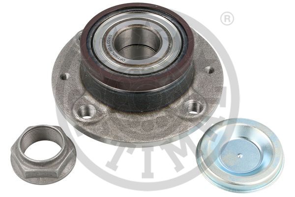 Zestaw łożysk koła OPTIMAL 602746