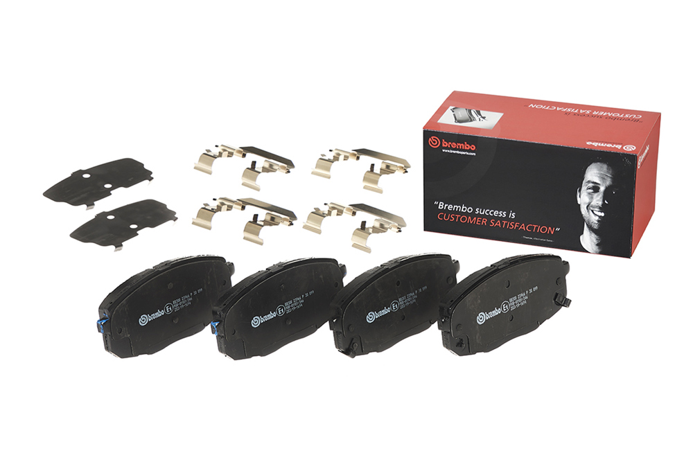 Klocki hamulcowe BREMBO P 30 099