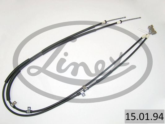 Linka hamulca ręcznego LINEX 15.01.94