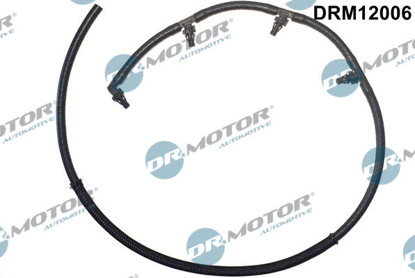 Wąż przelewowy DR.MOTOR AUTOMOTIVE DRM12006