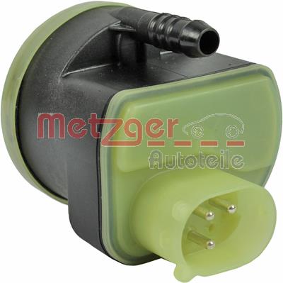 Podgrzewacz wstępny paliwa METZGER 2250199