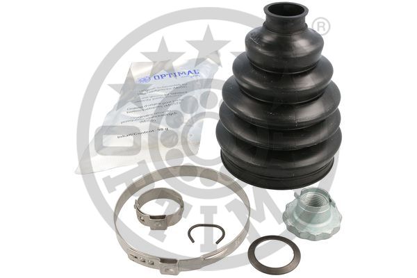 Zestaw osłon OPTIMAL CVB-10518TPE