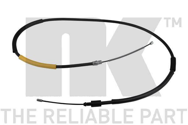 Linka hamulca ręcznego NK 903773