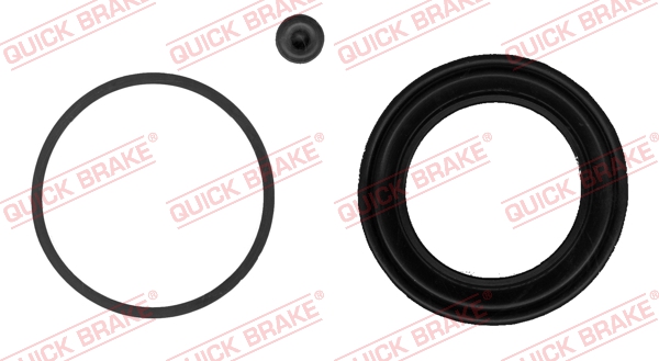 Zestaw naprawczy zacisku hamulcowego QUICK BRAKE 114-0239