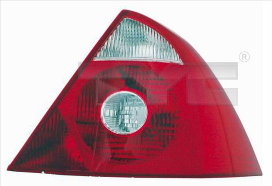 Lampa tylna zespolona TYC 11-0432-01-2