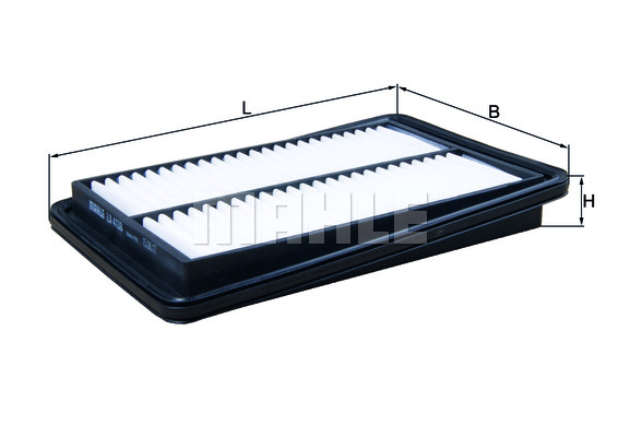 Filtr powietrza KNECHT LX 4138