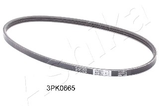 Pasek klinowy wielorowkowy ASHIKA 112-3PK665