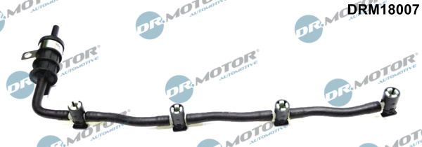 Wąż przelewowy DR.MOTOR AUTOMOTIVE DRM18007