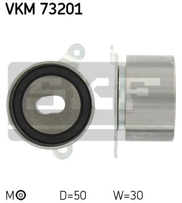 Rolka napinacza paska rozrządu SKF VKM 73201