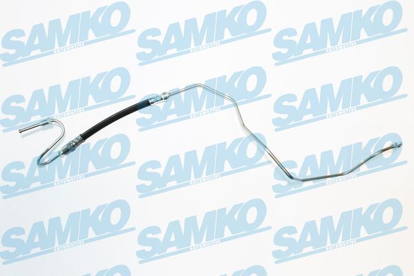 Przewód hamulcowy elastyczny SAMKO 6T49024