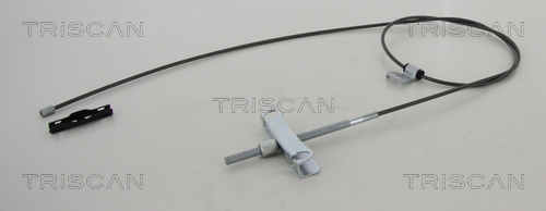 Linka hamulca ręcznego TRISCAN 8140 161187