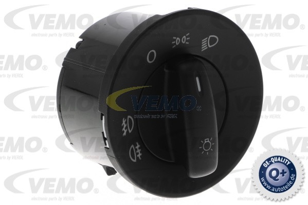 Włącznik świateł głównych VEMO V10-73-0258