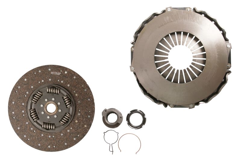 Zestaw sprzęgła FEBI BILSTEIN 105188