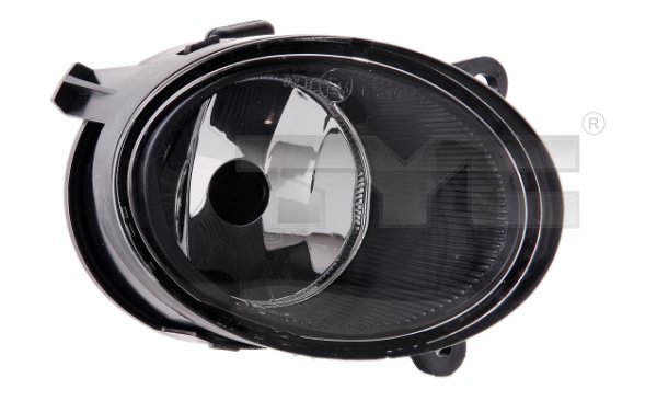 Lampa przeciwmgielna przednia TYC 19-0613-05-9