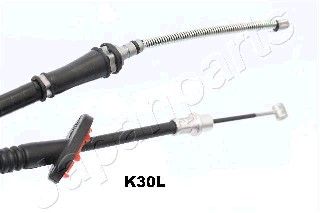 Cięgno, hamulec postojowy JAPANPARTS BC-K30L