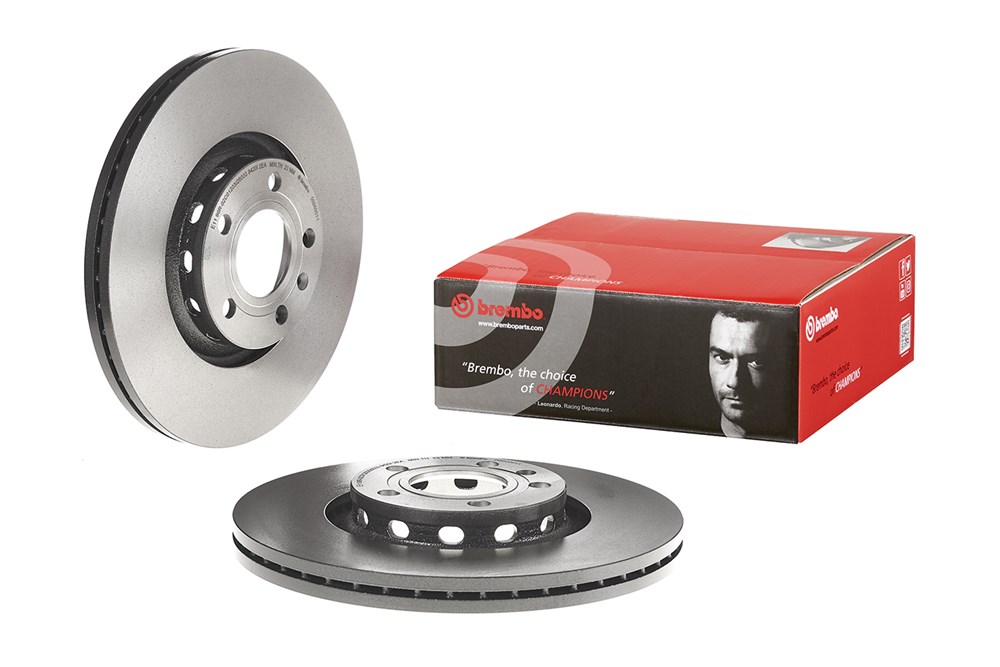 Tarcza hamulcowa BREMBO 09.8690.11